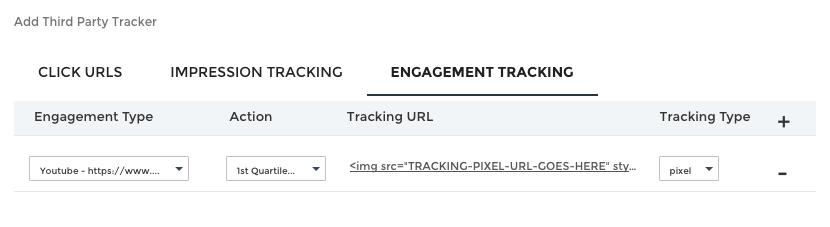 HTML5-Third-Party-tracking