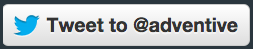 Twitter html5 mention button