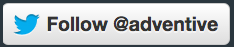 html5 twitter follow button