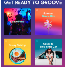 Spotify Multi-Screen Banner