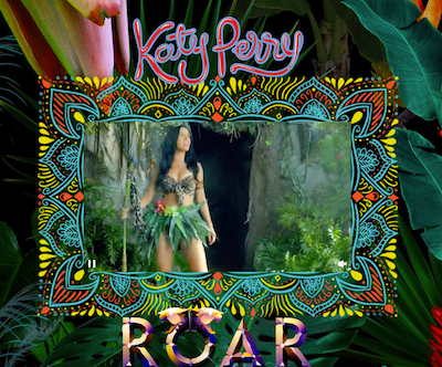 Katy Perry Roar Cinema