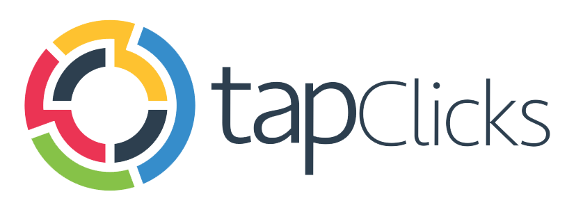 Tap Clicks Logo