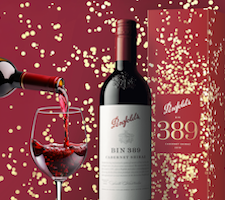 Penfolds Wine Pour