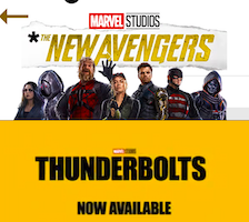 Thunderbolts